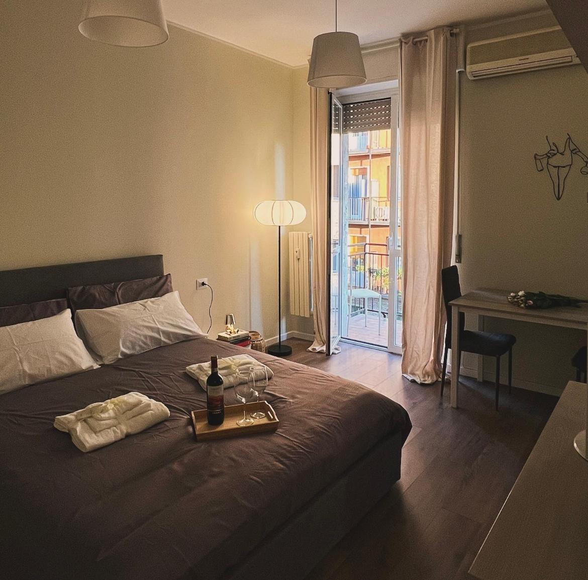 Ferienwohnung Lawyer House Mailand Exterior foto