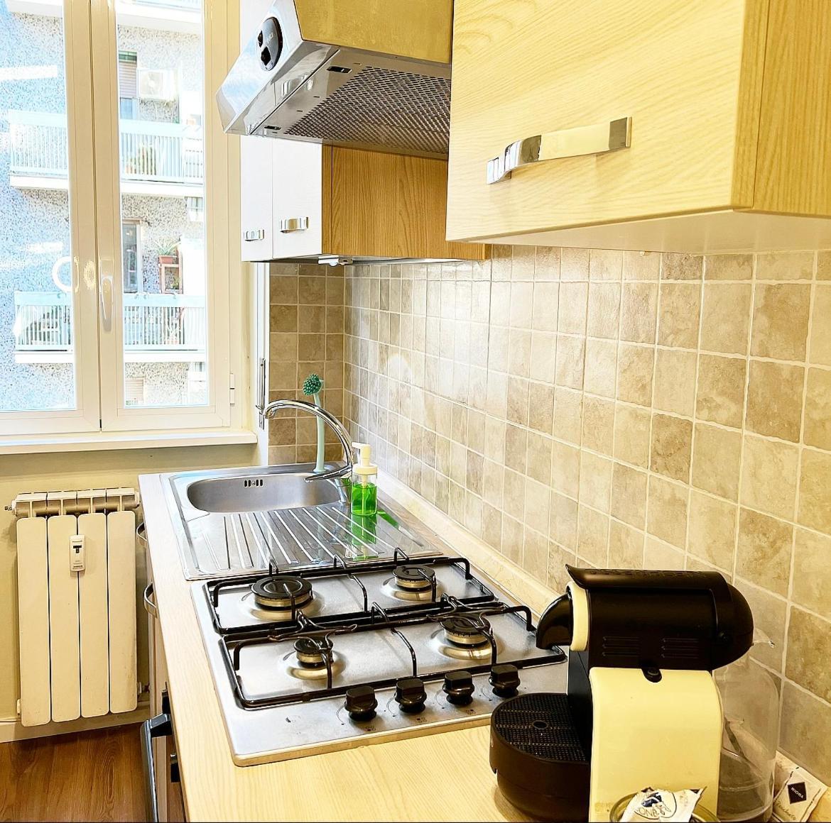 Ferienwohnung Lawyer House Mailand Exterior foto