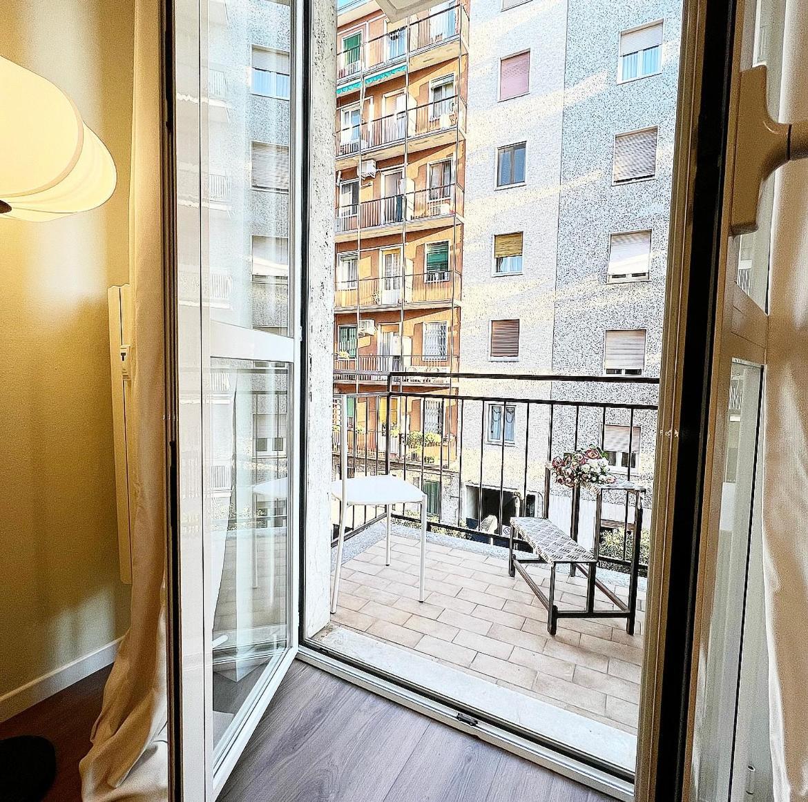 Ferienwohnung Lawyer House Mailand Exterior foto
