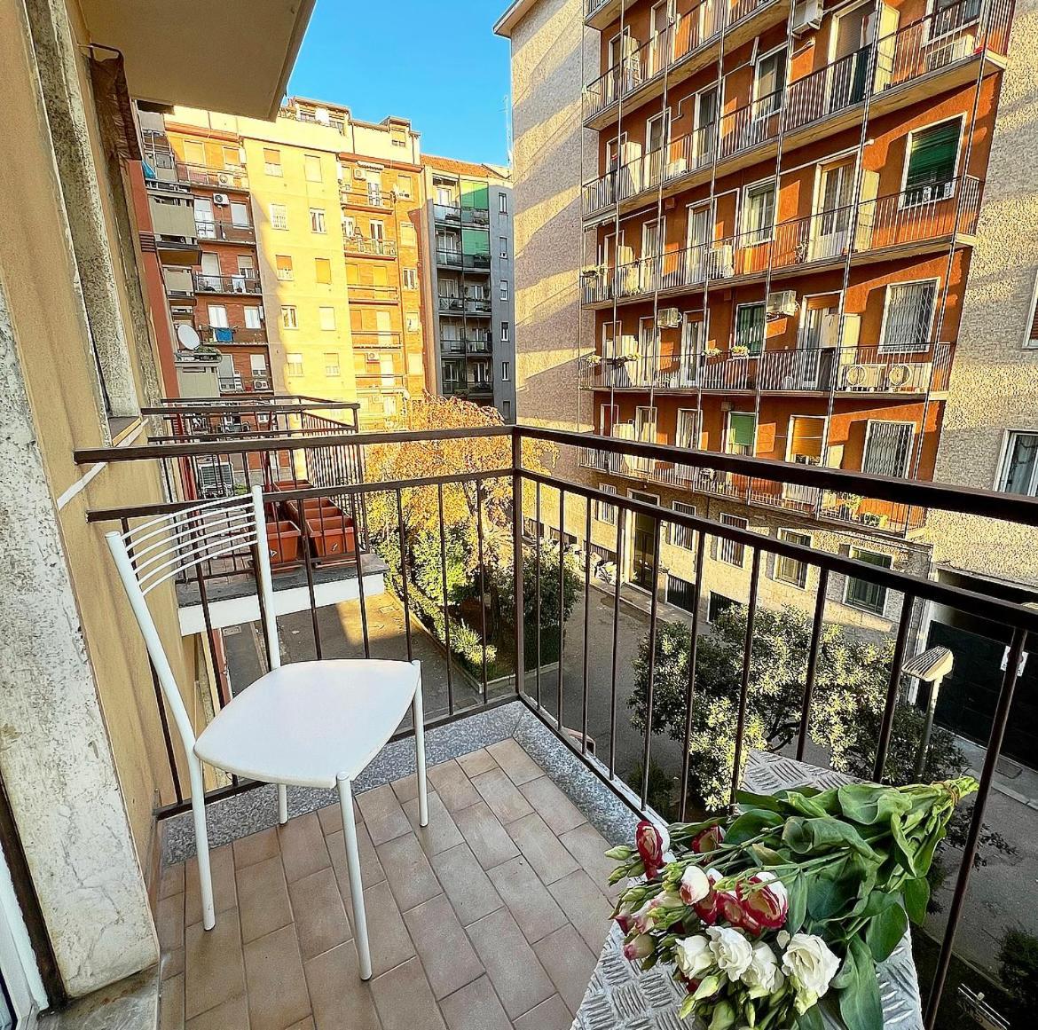 Ferienwohnung Lawyer House Mailand Exterior foto